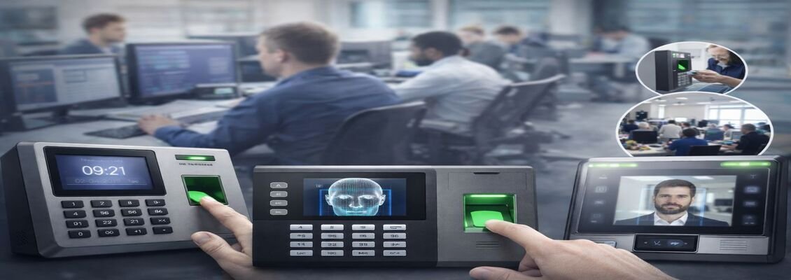 Biometric Attendance Machine
