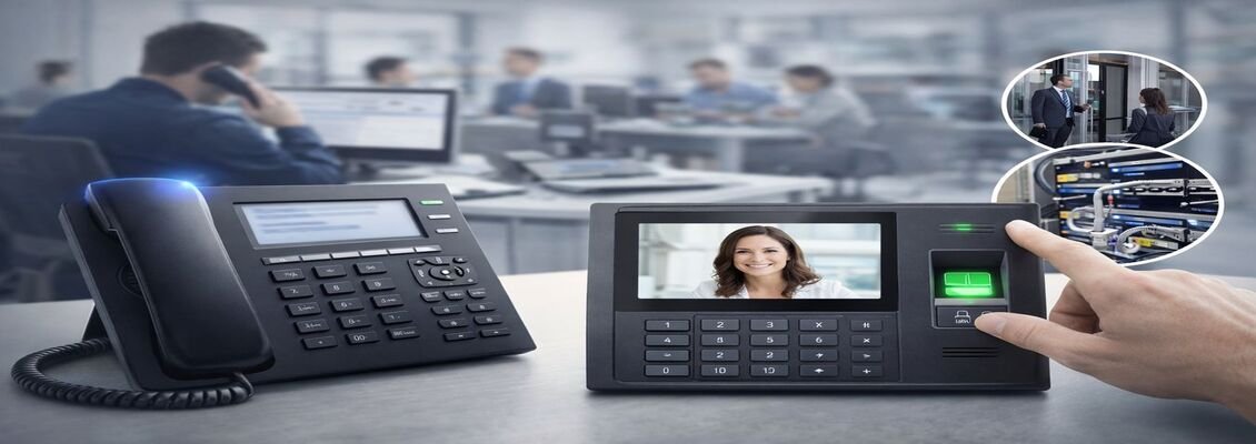 Intercom & EPABX Phone